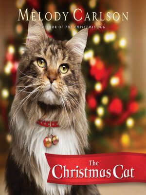 cover image of The Christmas Cat